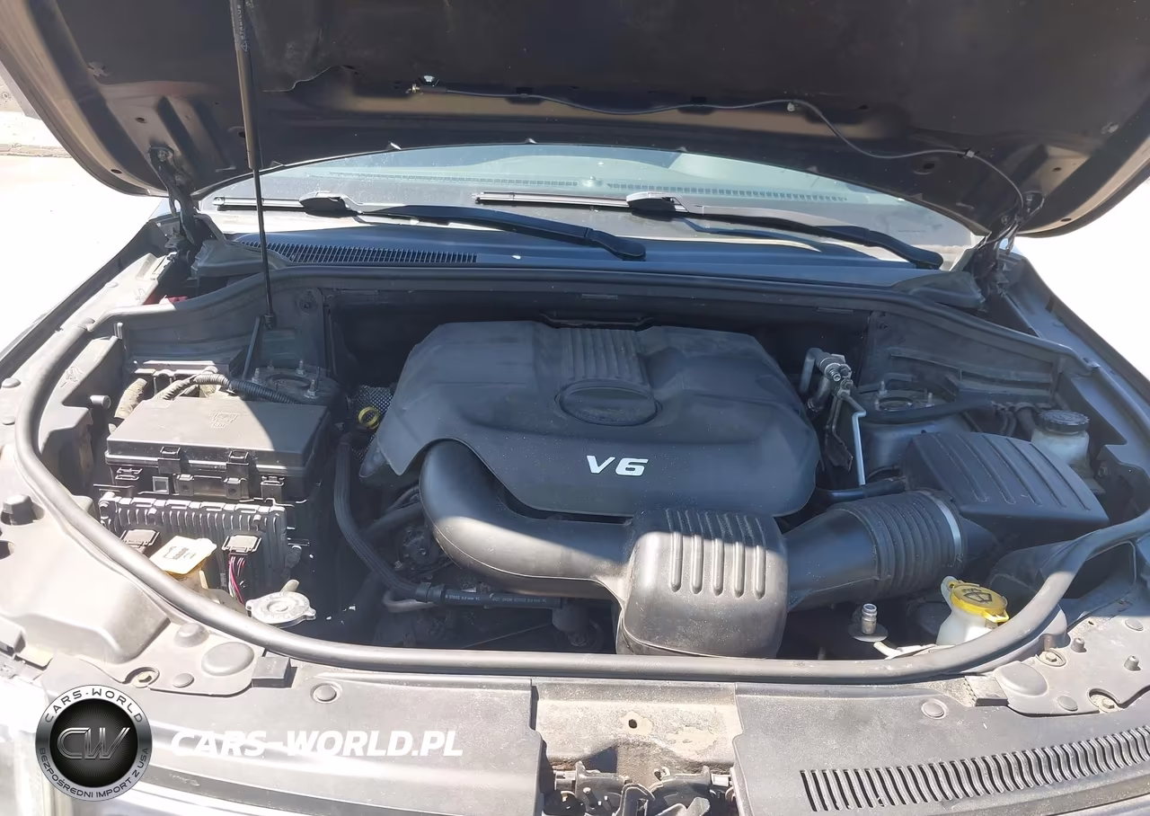 2014 Jeep Grand Cherokee Laredo VIN:1C4RJFAG1EC270265 - 10