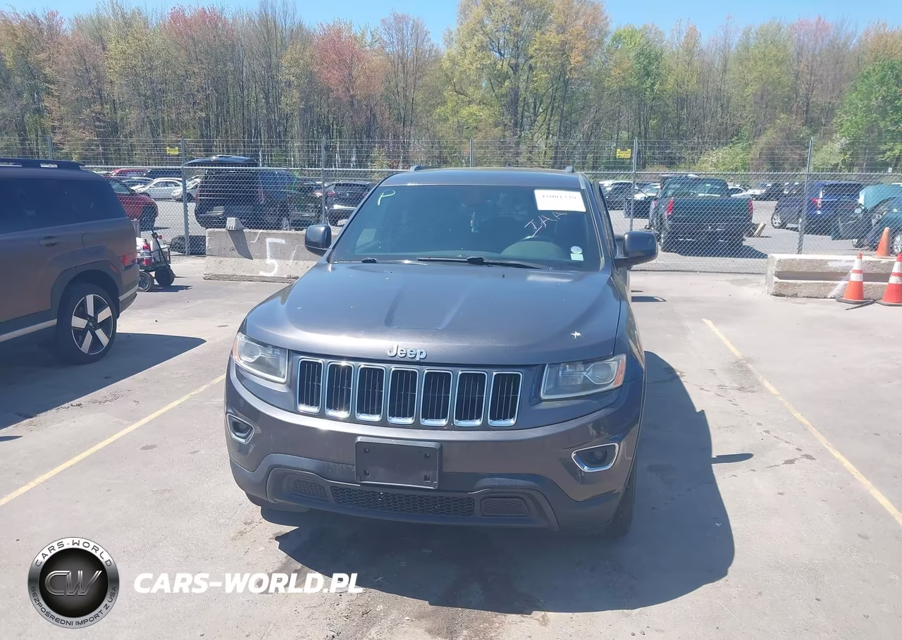 2014 Jeep Grand Cherokee Laredo VIN:1C4RJFAG1EC270265 - 12