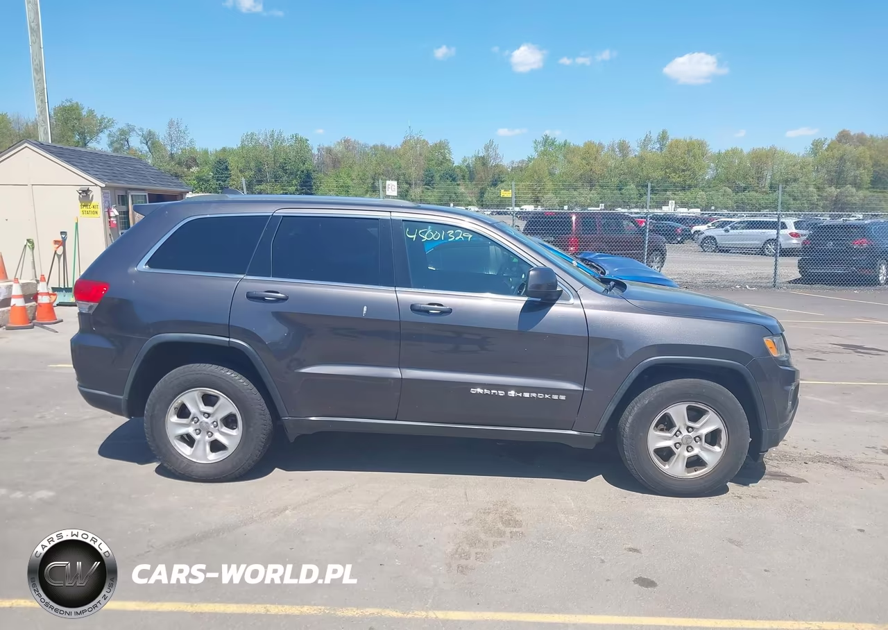 2014 Jeep Grand Cherokee Laredo VIN:1C4RJFAG1EC270265 - 13