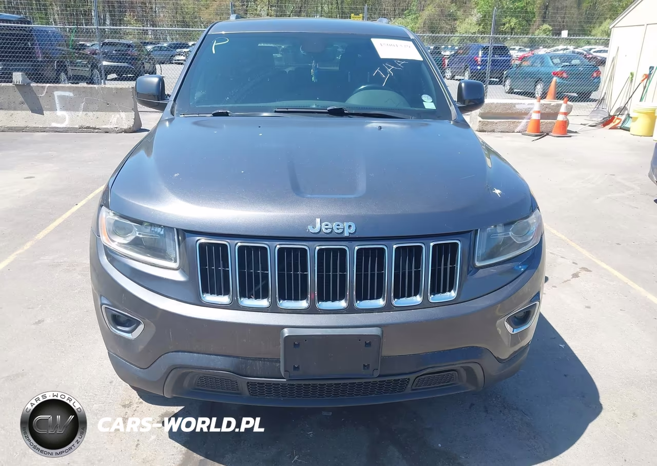 2014 Jeep Grand Cherokee Laredo VIN:1C4RJFAG1EC270265 - 6