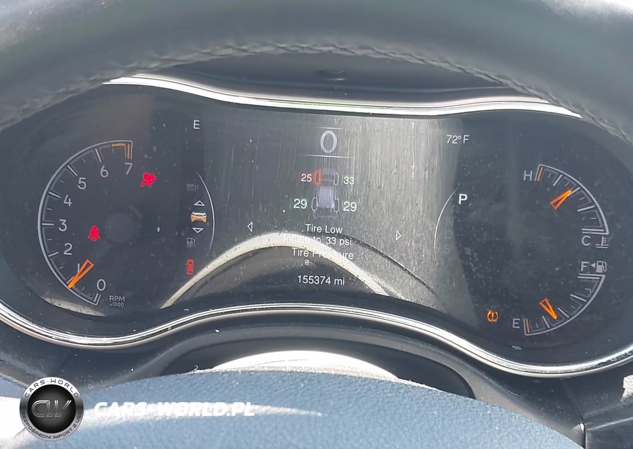 2014 Jeep Grand Cherokee Laredo VIN:1C4RJFAG1EC270265 - 7