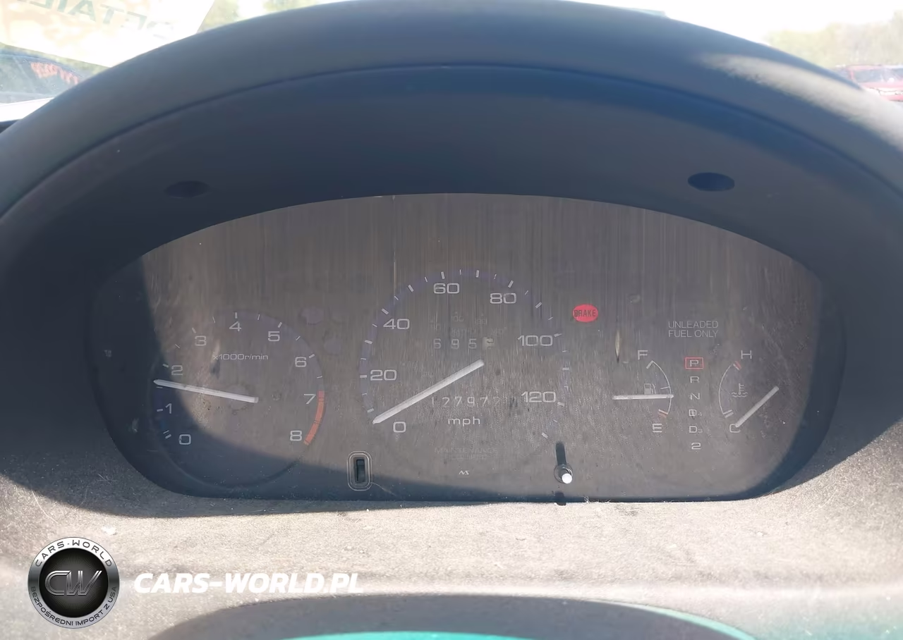 1998 Honda Civic Lx VIN:2HGEJ667XWH599554 - 7