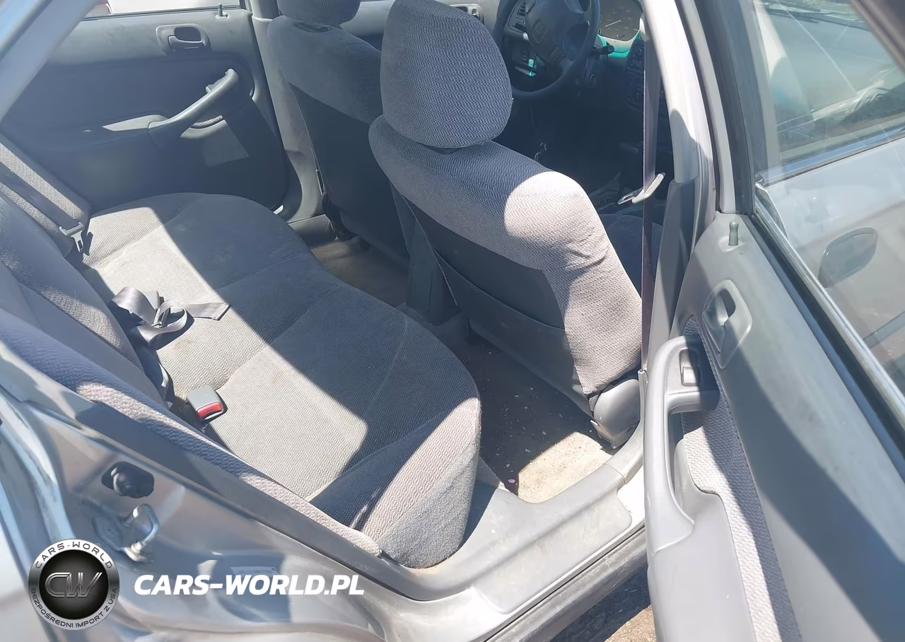 1998 Honda Civic Lx VIN:2HGEJ667XWH599554 - 8