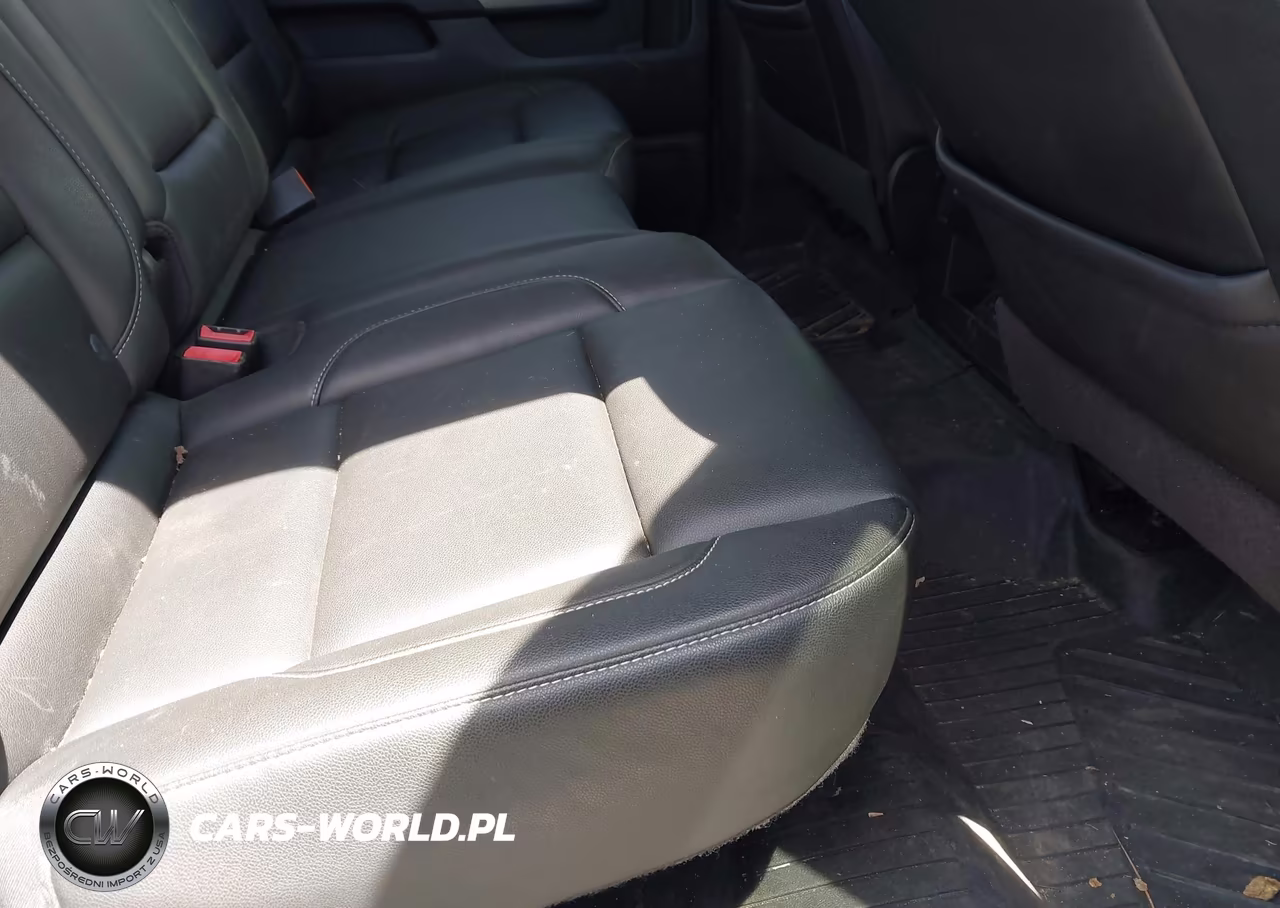 2018 Chevrolet Silverado 1500 2Lt VIN:3GCUKREC6JG413122 - 8