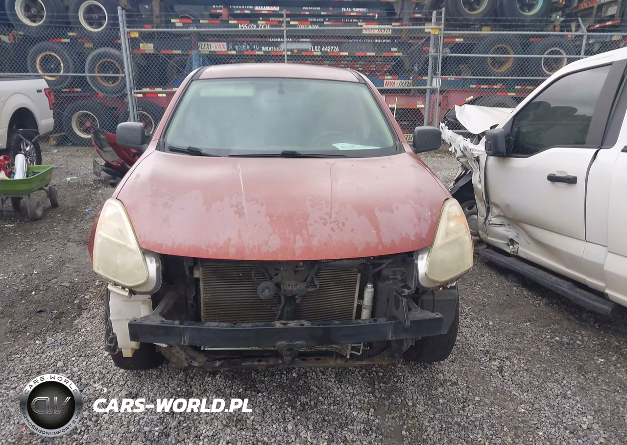 2013 Nissan Rogue S VIN:JN8AS5MTXDW042179 - 13