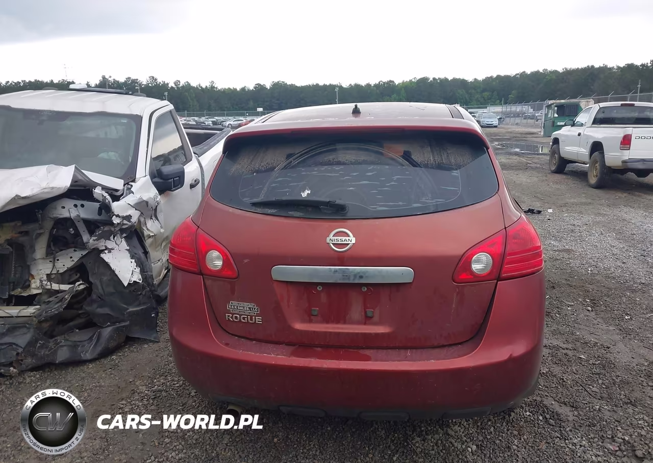 2013 Nissan Rogue S VIN:JN8AS5MTXDW042179 - 17