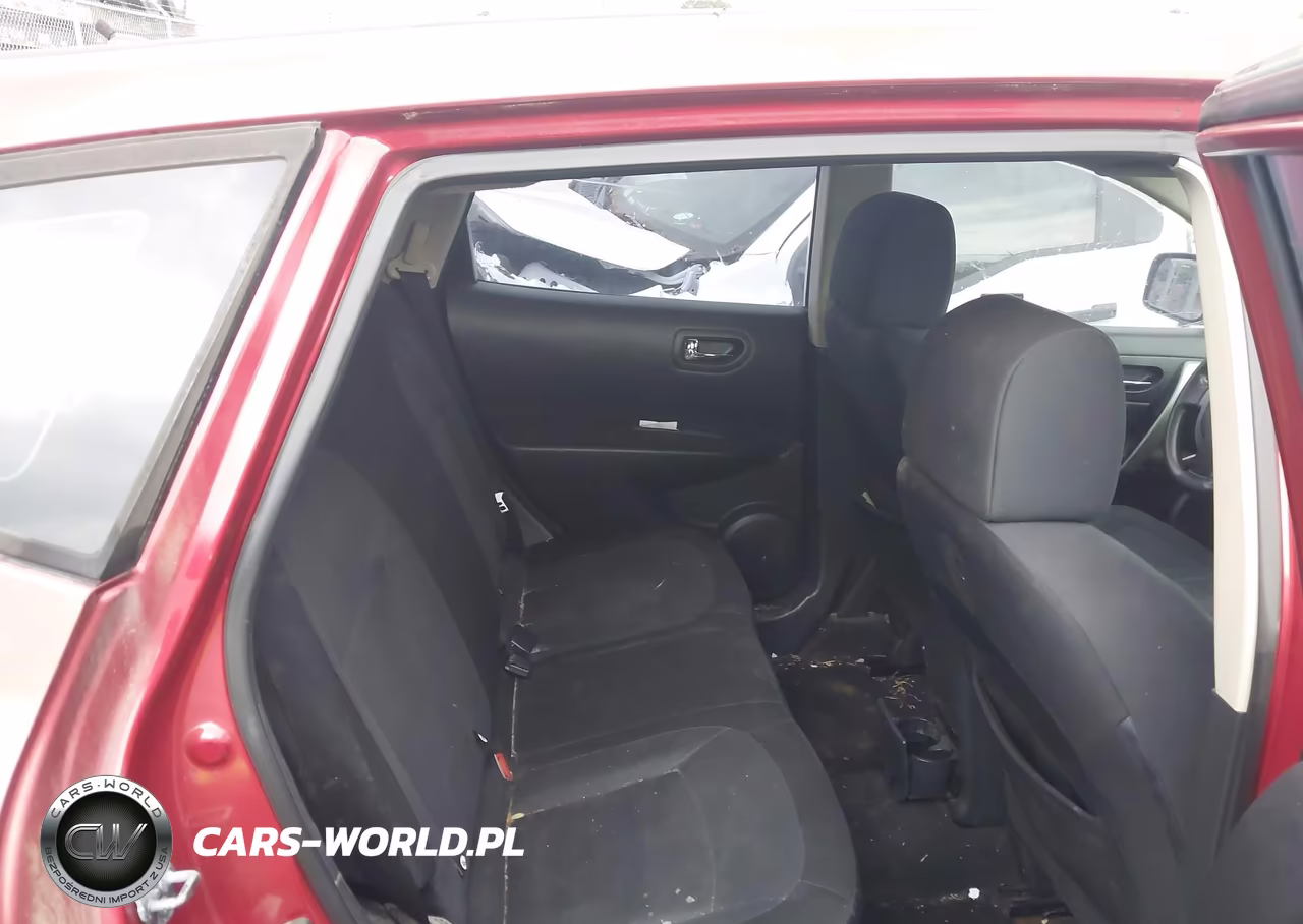 2013 Nissan Rogue S VIN:JN8AS5MTXDW042179 - 8