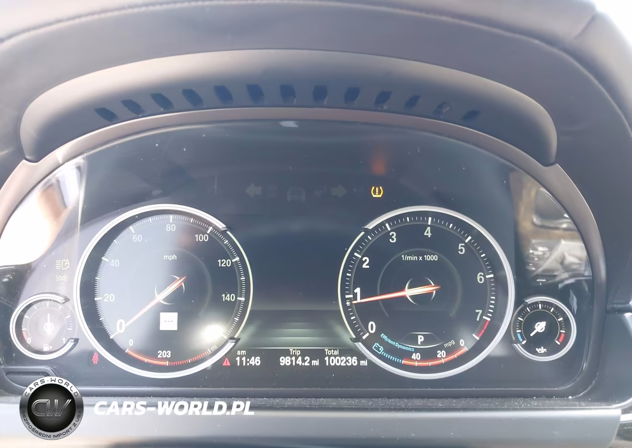 2015 BMW 650I Gran Coupe VIN:WBA6B2C56FGB99241 - 7