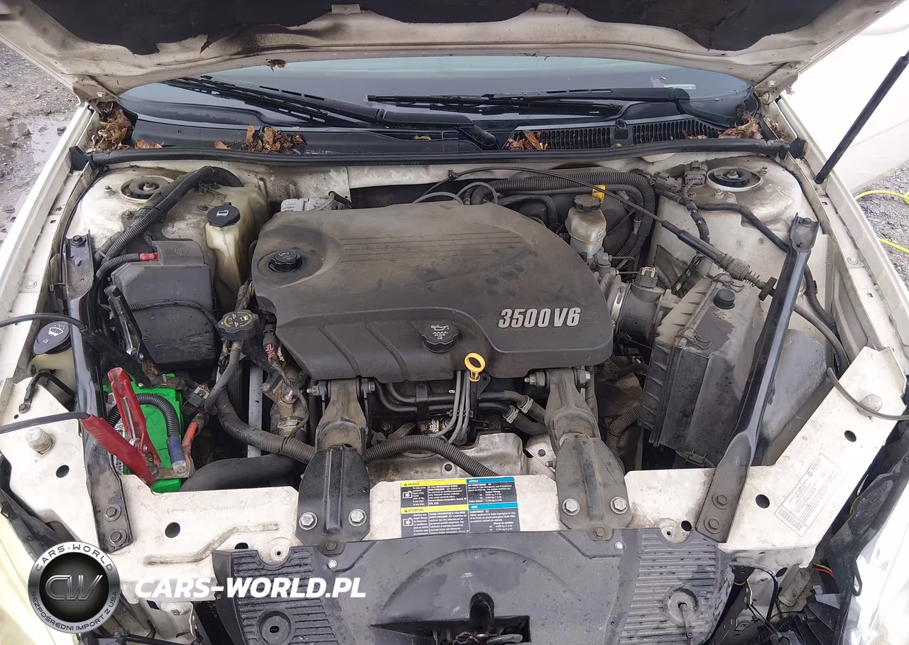 2007 Chevrolet Impala Ls VIN:2G1WB55K779401159 - 10