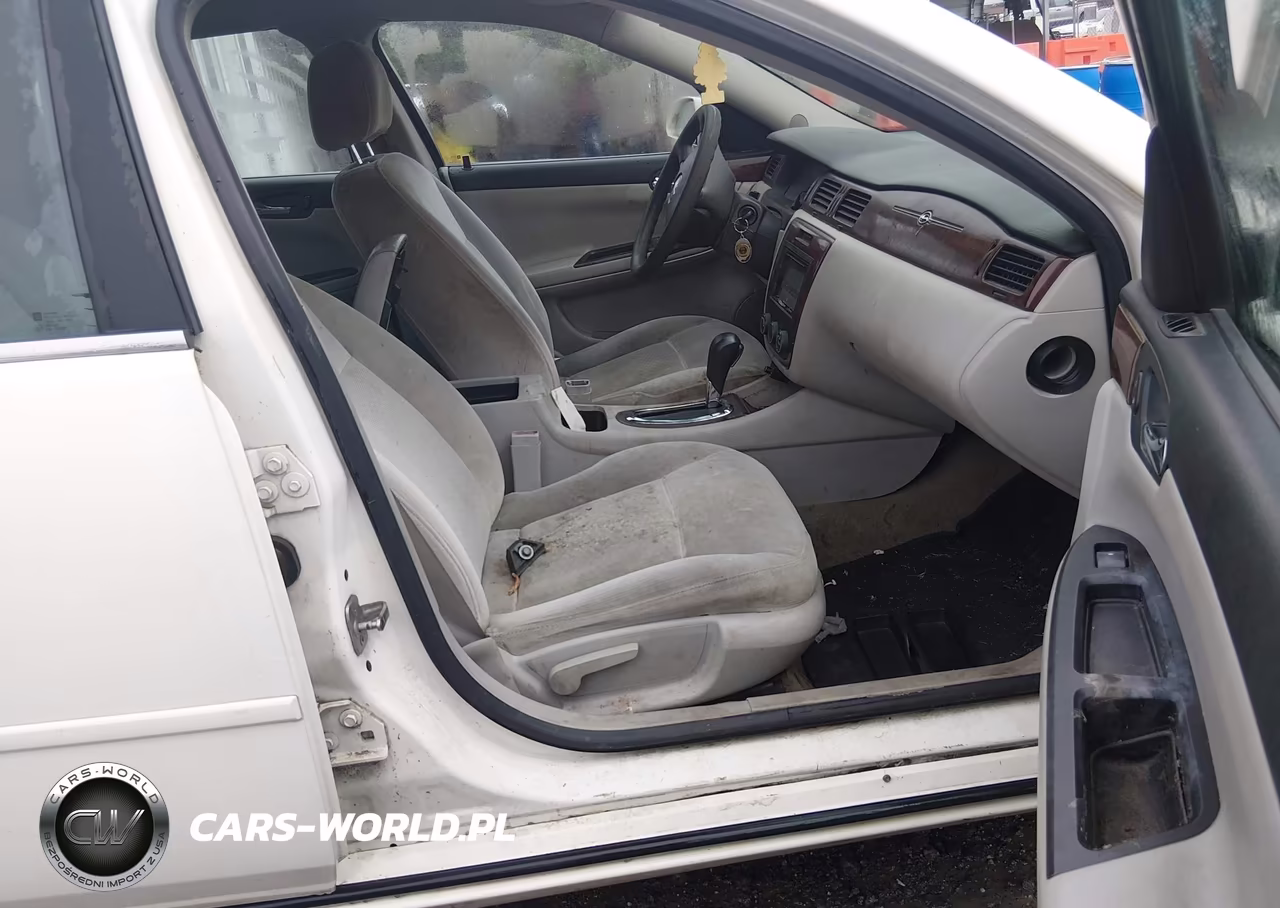 2007 Chevrolet Impala Ls VIN:2G1WB55K779401159 - 5