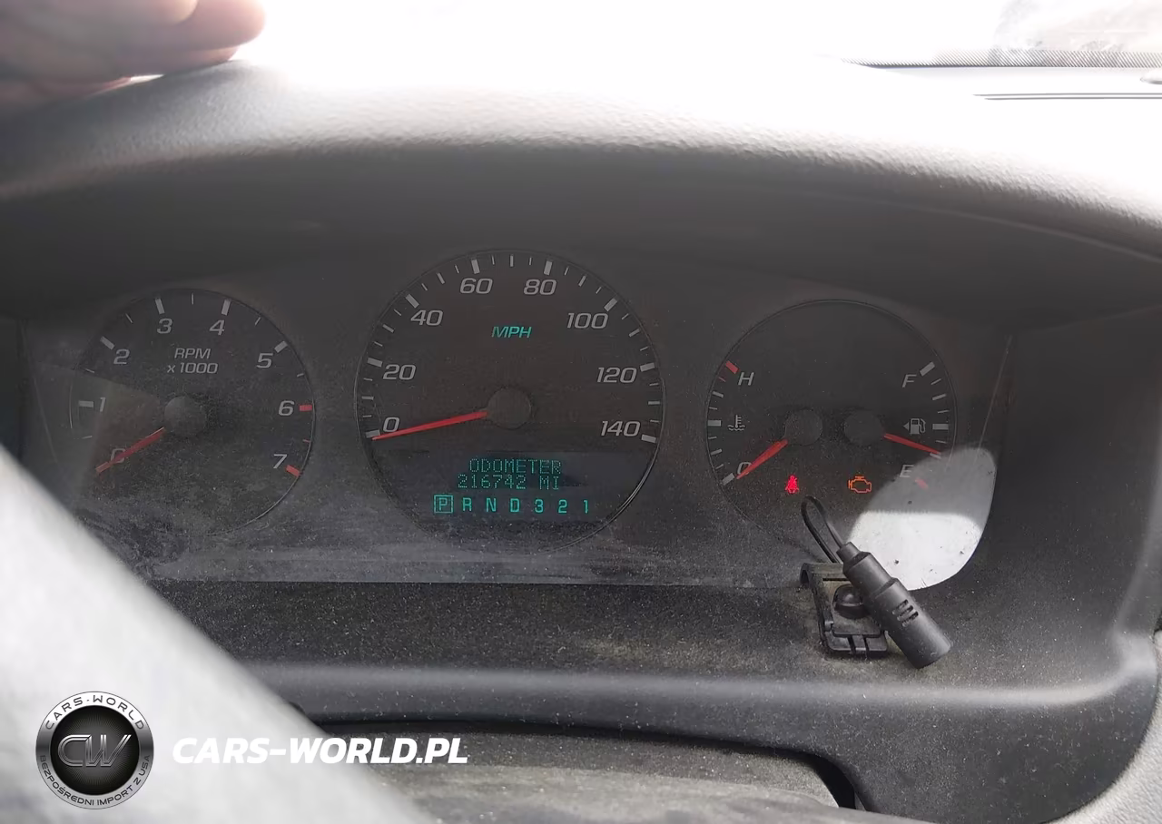 2007 Chevrolet Impala Ls VIN:2G1WB55K779401159 - 7