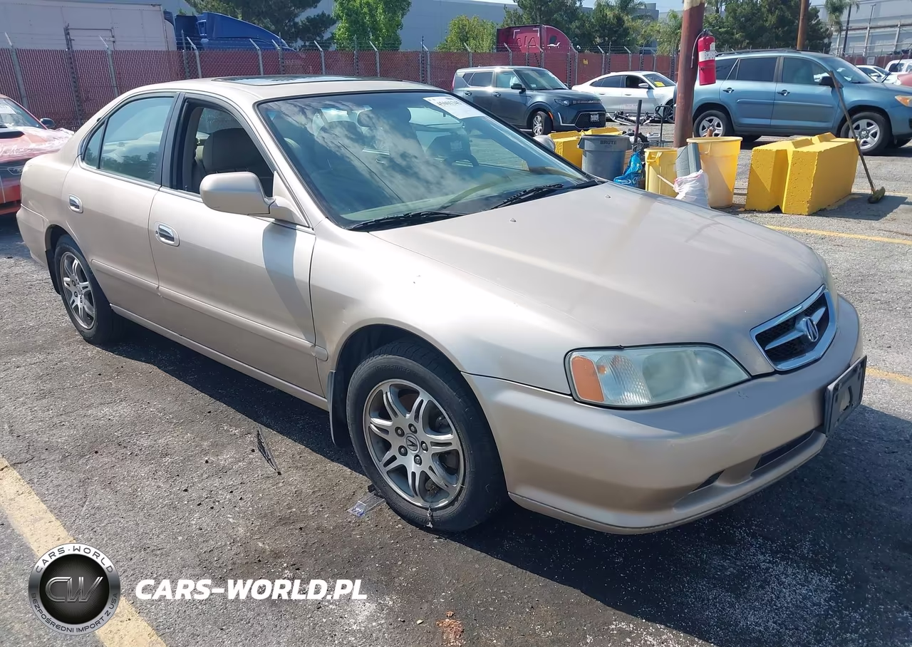 2000 Acura Tl 3.2
