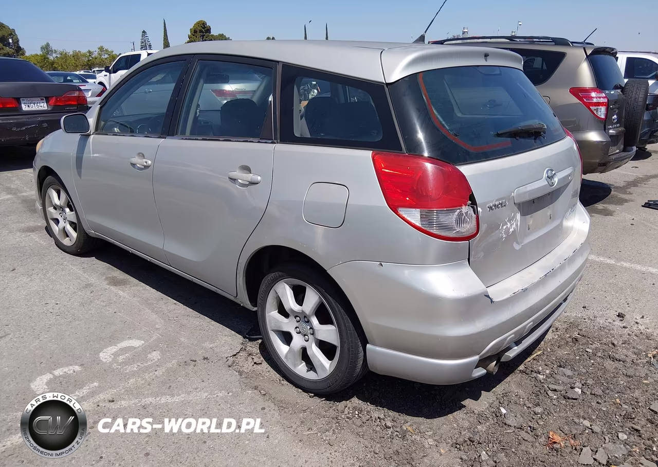 2003 Toyota Matrix Xrs VIN:2T1KY32E33C131560 - 3