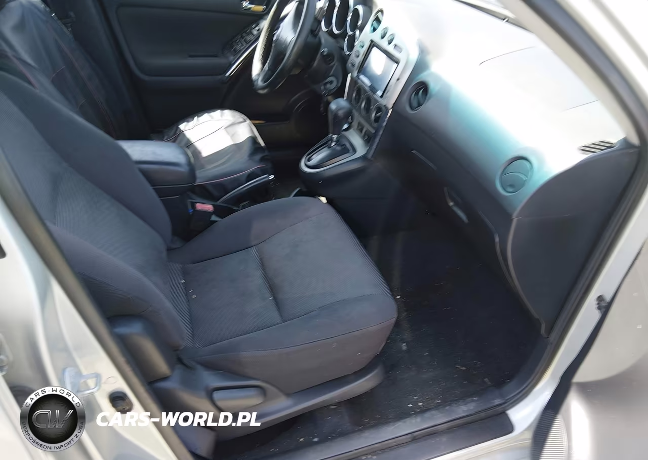 2003 Toyota Matrix Xrs VIN:2T1KY32E33C131560 - 5