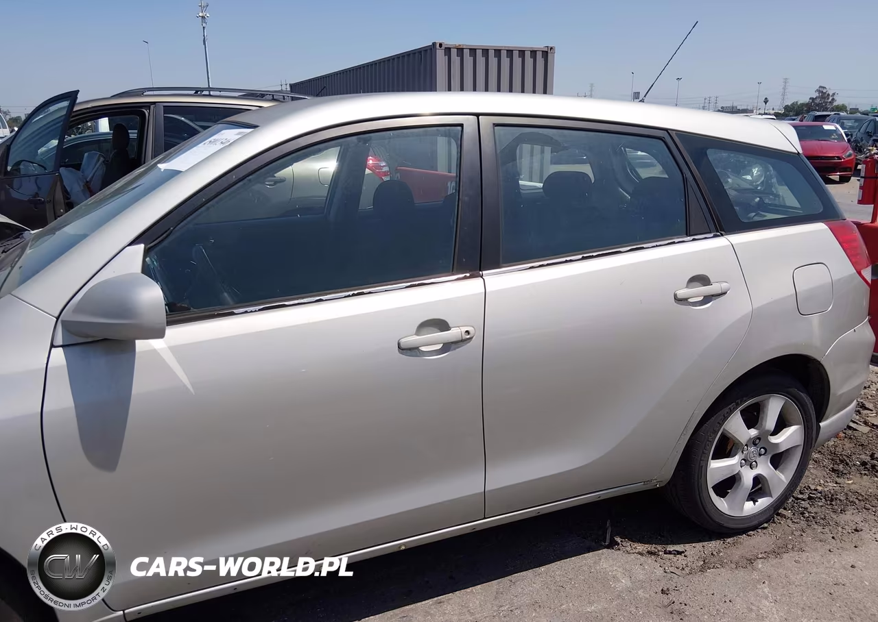 2003 Toyota Matrix Xrs VIN:2T1KY32E33C131560 - 6