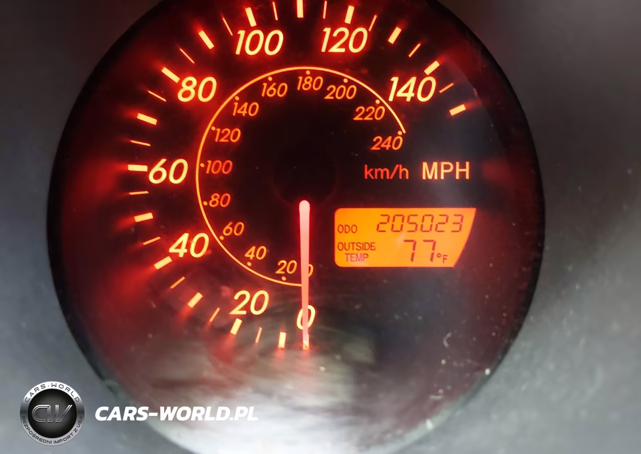 2003 Toyota Matrix Xrs VIN:2T1KY32E33C131560 - 7