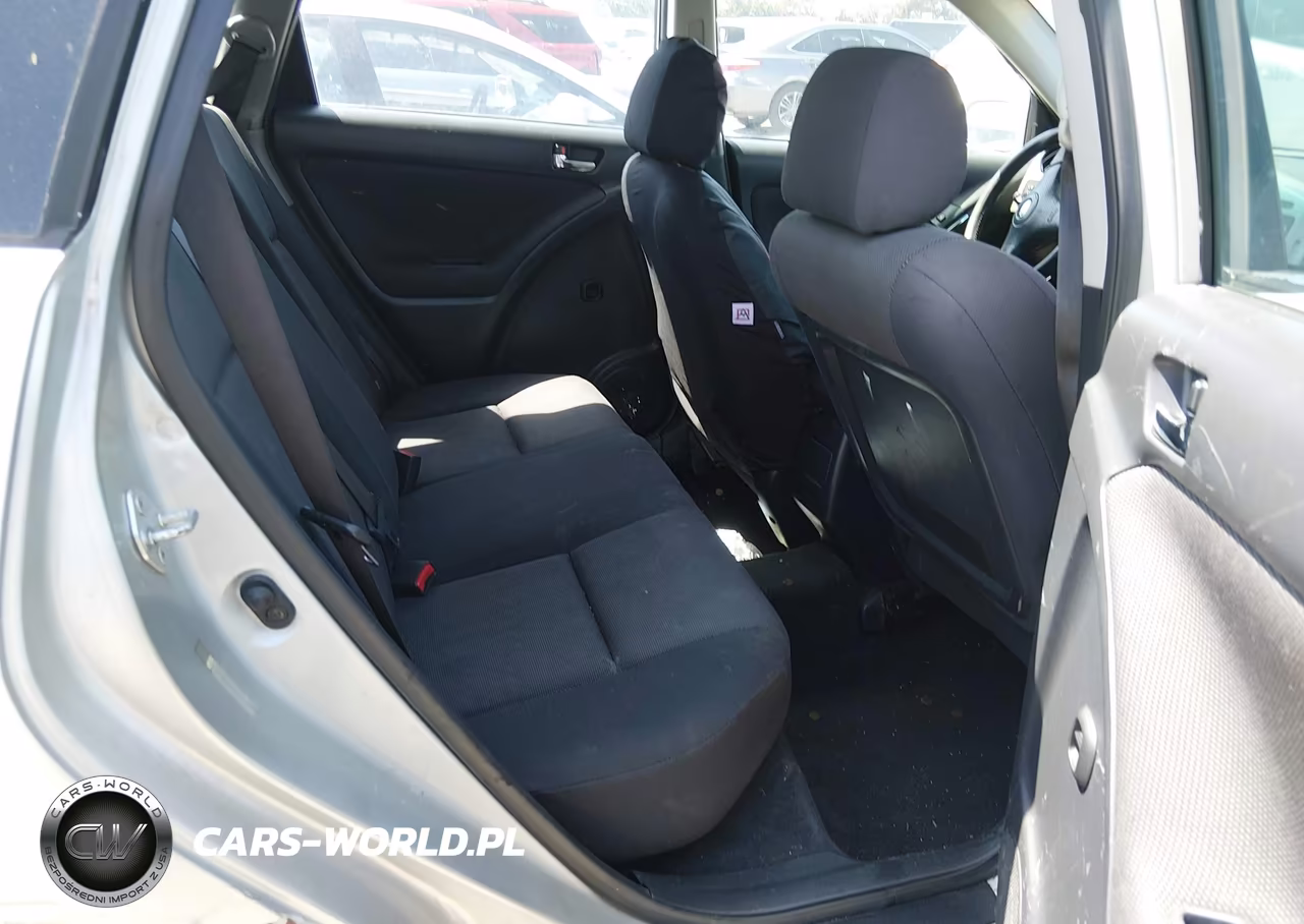 2003 Toyota Matrix Xrs VIN:2T1KY32E33C131560 - 8