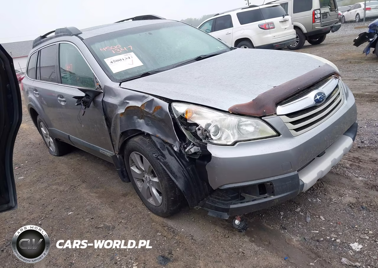 2011 Subaru Outback 2.5I Limited