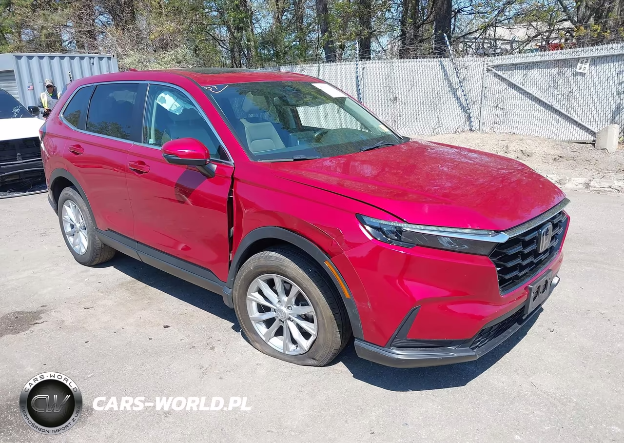 2024 Honda Cr-V Ex Awd – zdjęcie 1 z 19