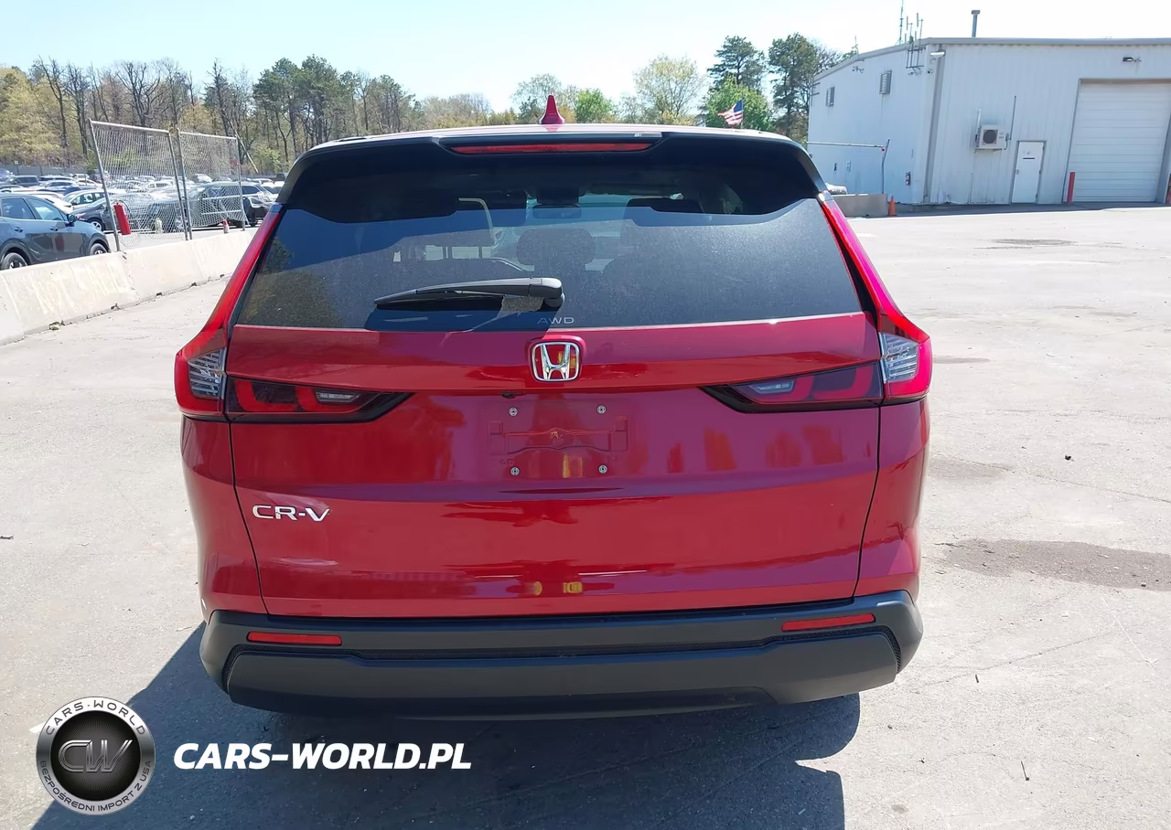 2024 Honda Cr-V Ex Awd VIN:2HKRS4H47RH426655 - 16