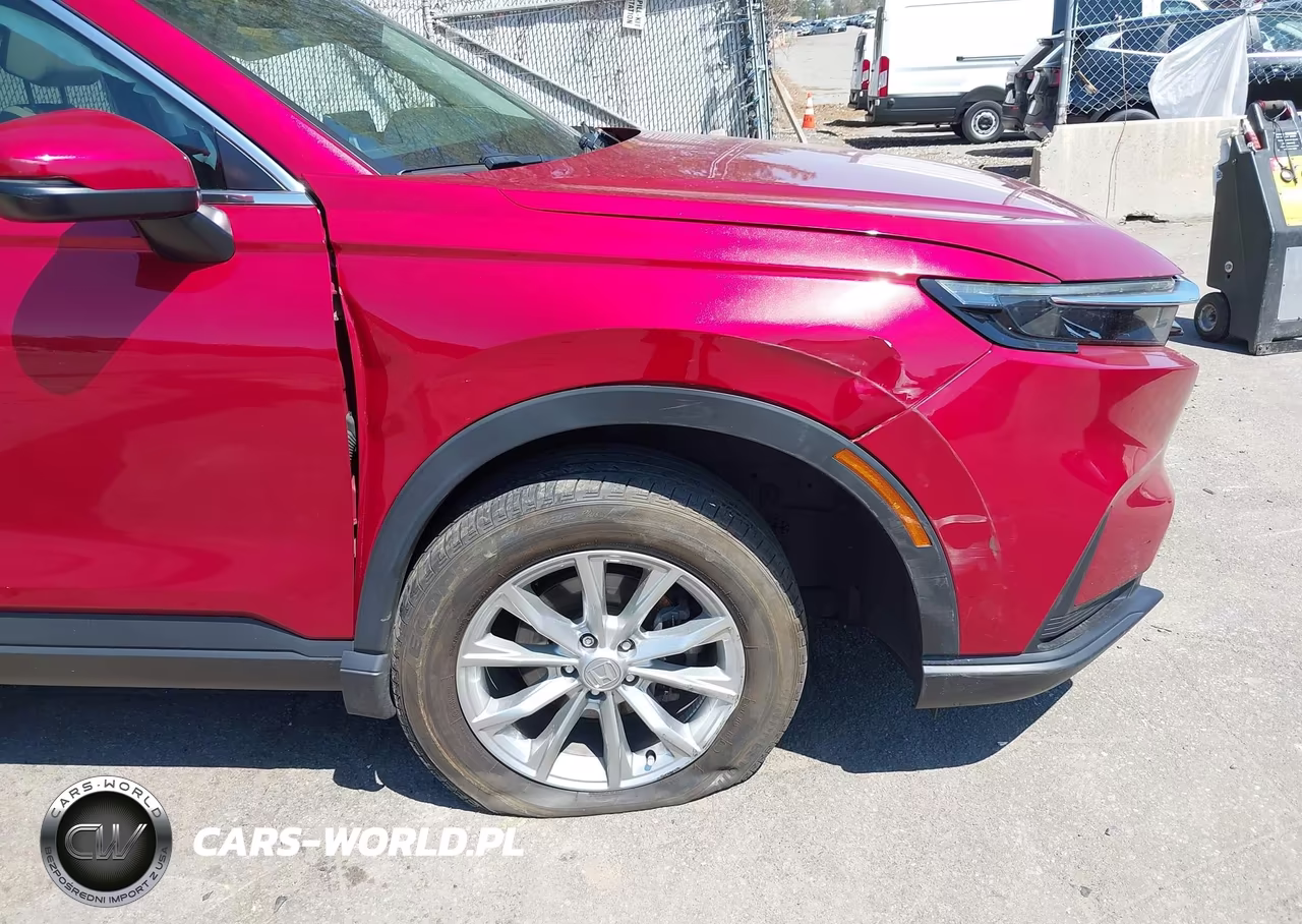 2024 Honda Cr-V Ex Awd VIN:2HKRS4H47RH426655 - 18