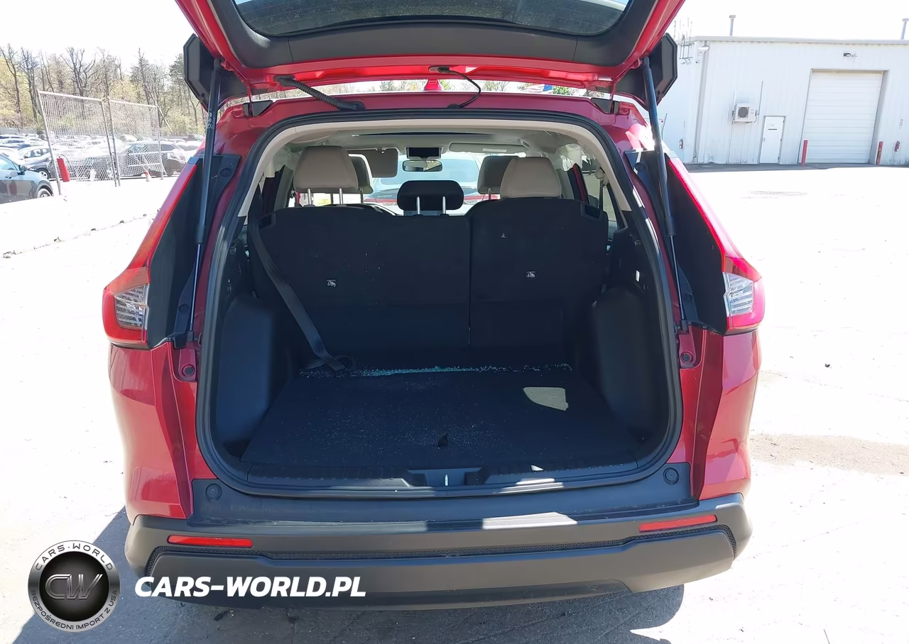 2024 Honda Cr-V Ex Awd VIN:2HKRS4H47RH426655 - 19