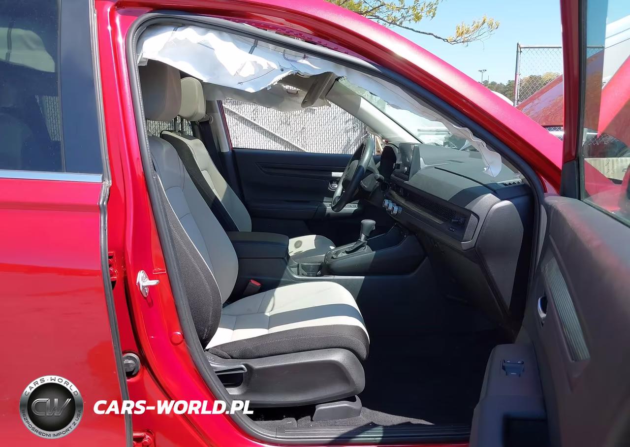 2024 Honda Cr-V Ex Awd VIN:2HKRS4H47RH426655 - 5