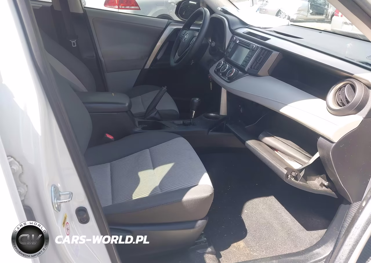 2013 Toyota Rav4 Le VIN:JTMZFREV9D5006371 - 5