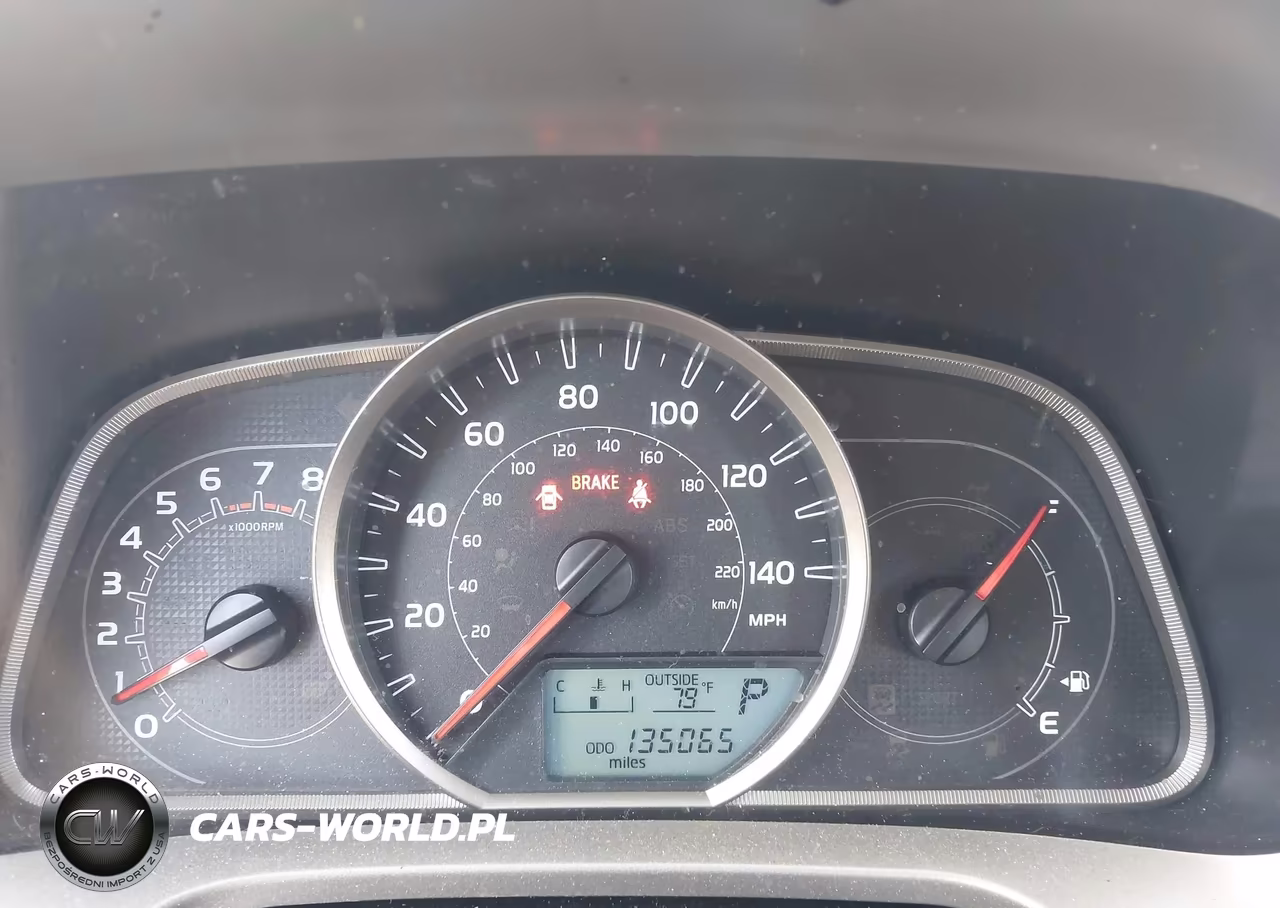 2013 Toyota Rav4 Le VIN:JTMZFREV9D5006371 - 7
