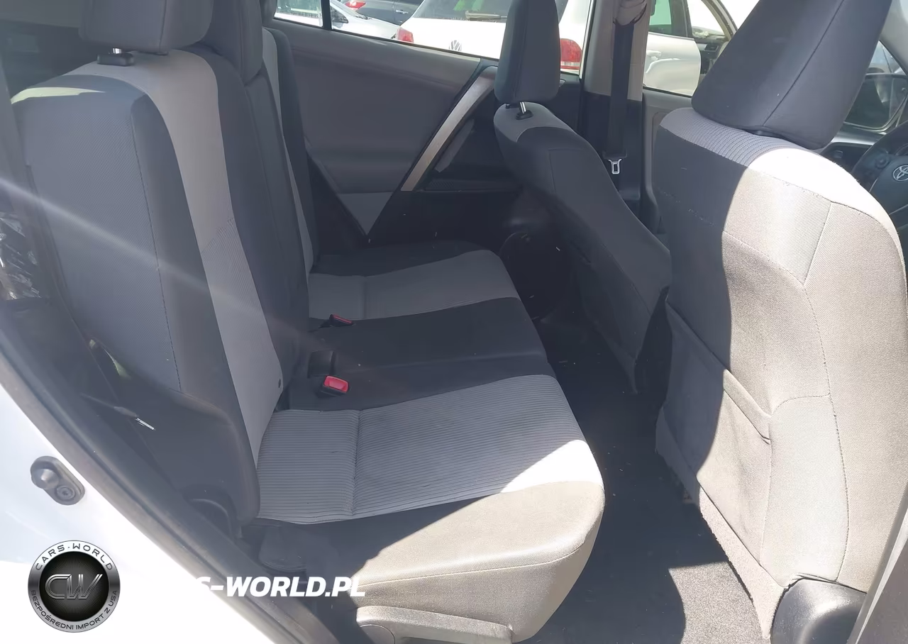 2013 Toyota Rav4 Le VIN:JTMZFREV9D5006371 - 8