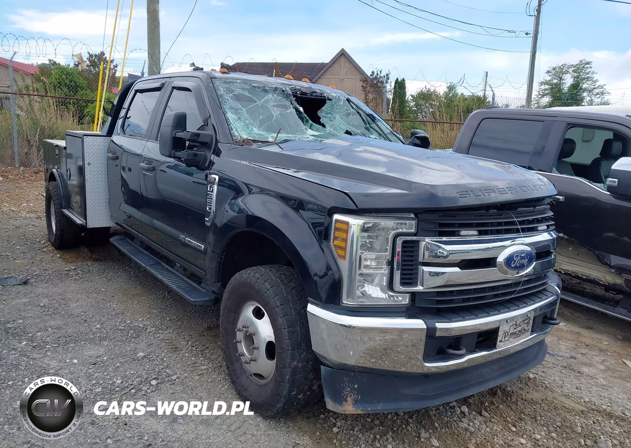 2019 Ford F-350 Xl