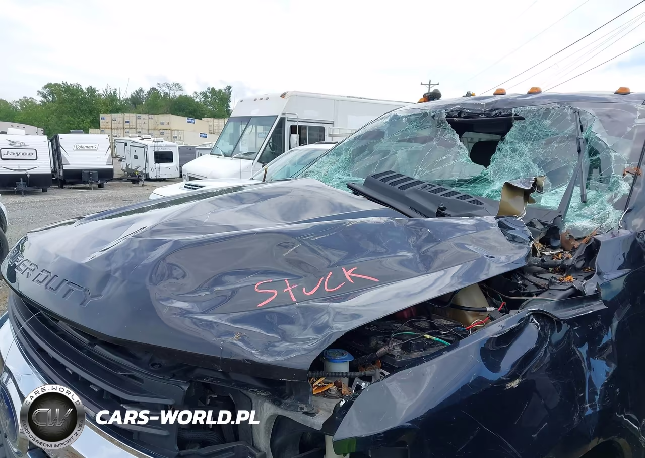 2019 Ford F-350 Xl VIN:1FT8W3DT7KEF87780 - 11