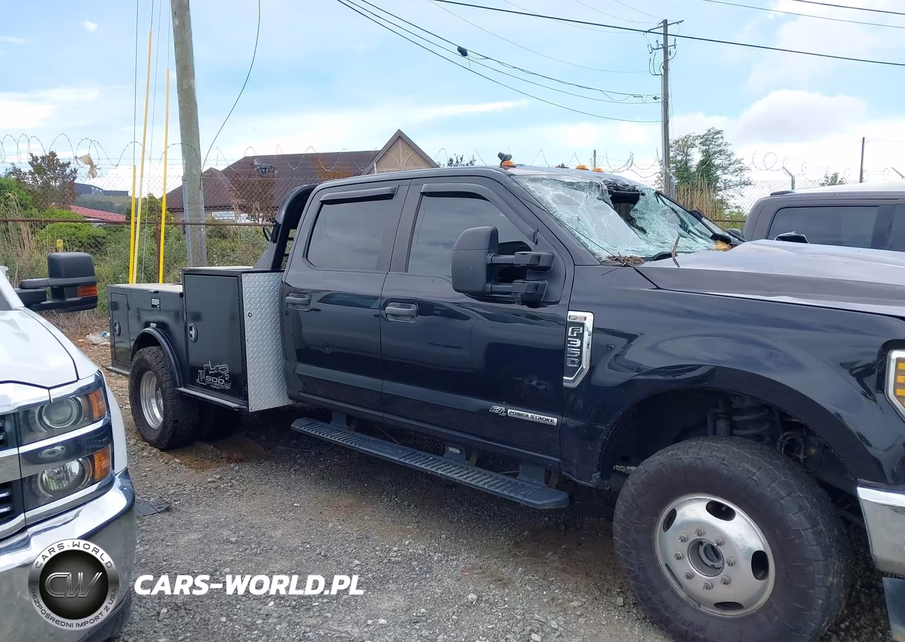 2019 Ford F-350 Xl VIN:1FT8W3DT7KEF87780 - 13