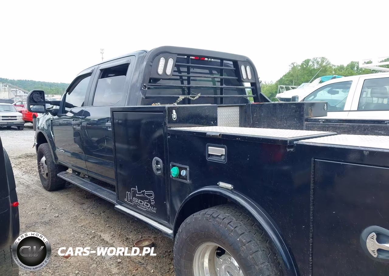 2019 Ford F-350 Xl VIN:1FT8W3DT7KEF87780 - 14