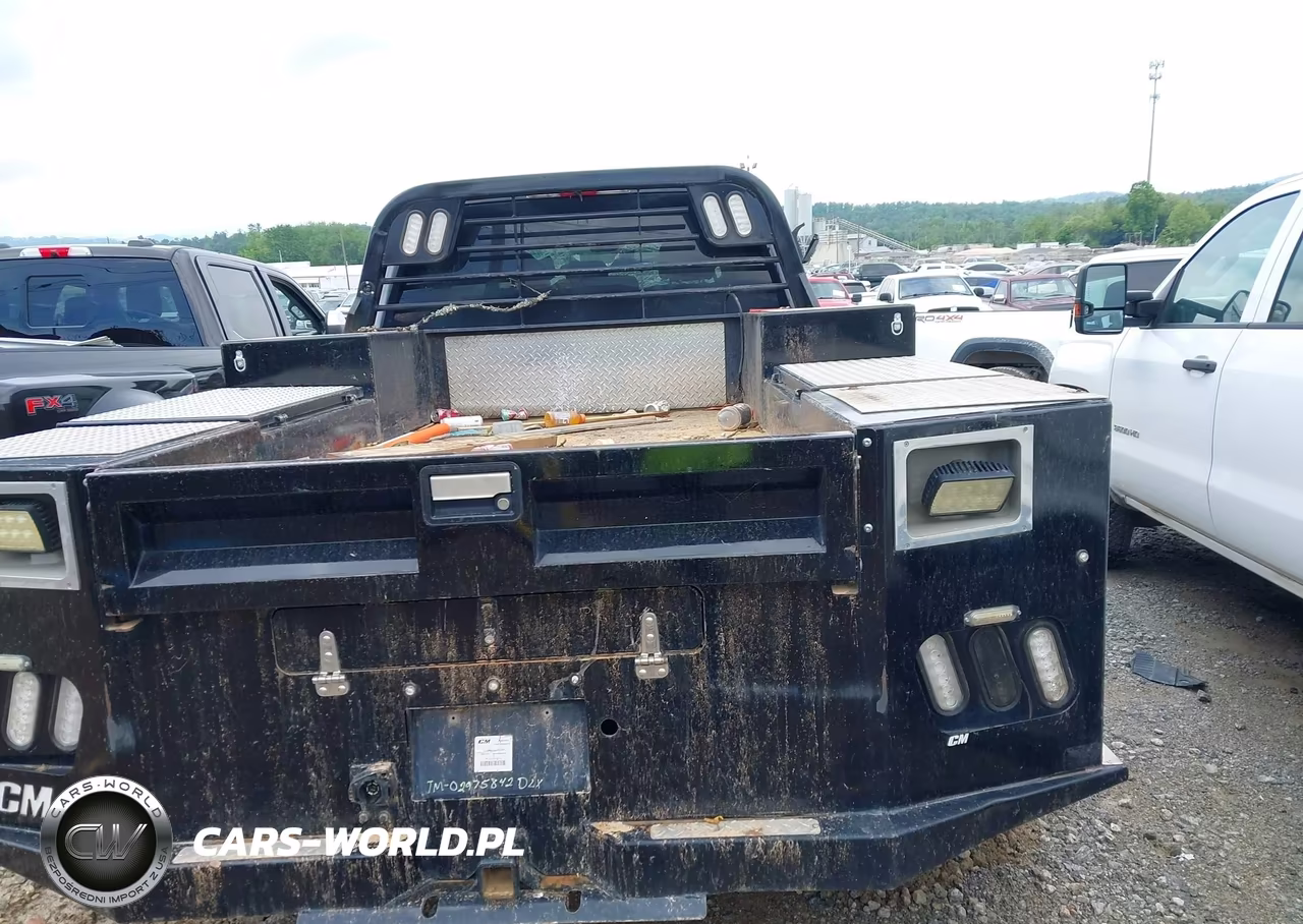 2019 Ford F-350 Xl VIN:1FT8W3DT7KEF87780 - 15