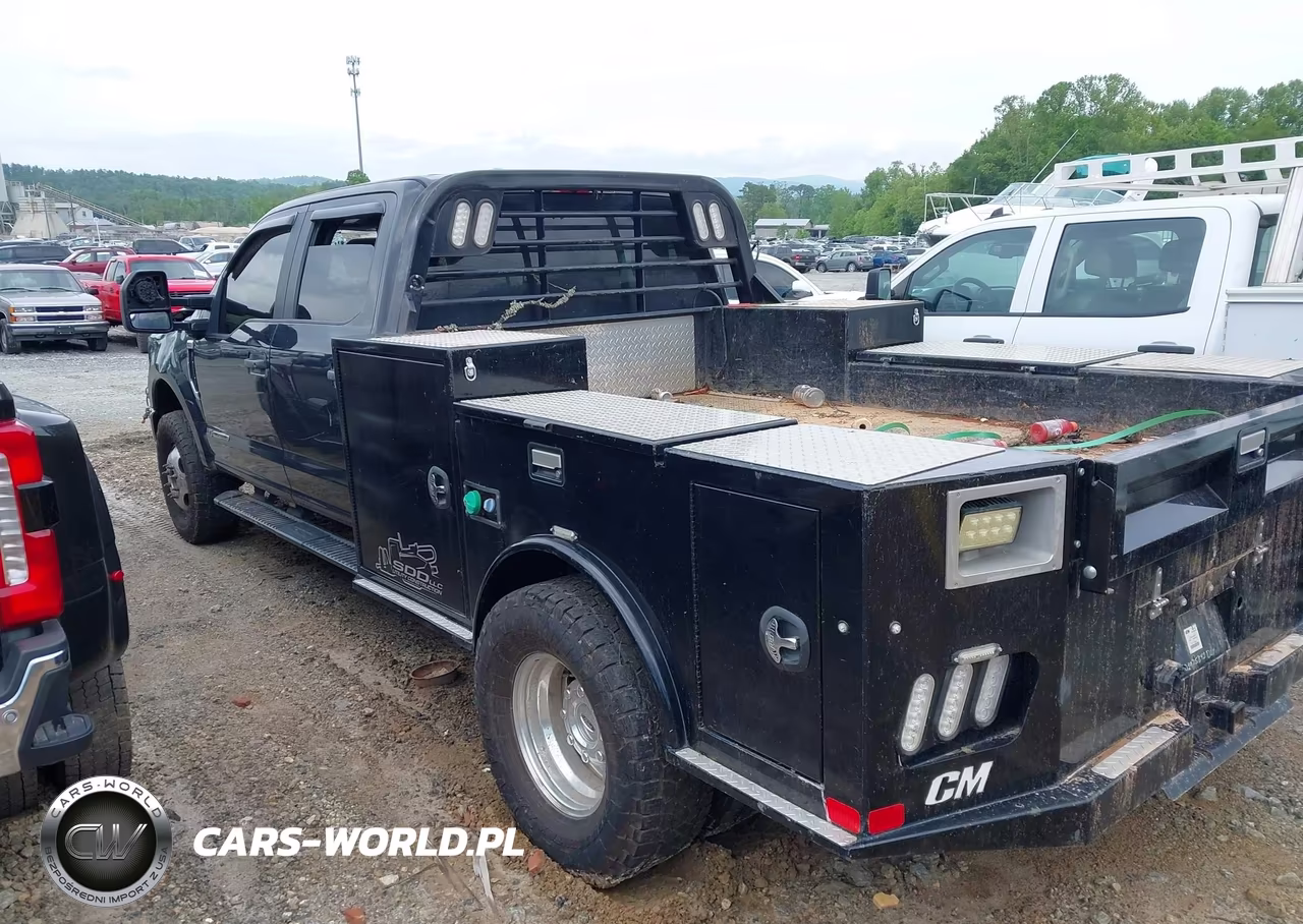 2019 Ford F-350 Xl VIN:1FT8W3DT7KEF87780 - 3