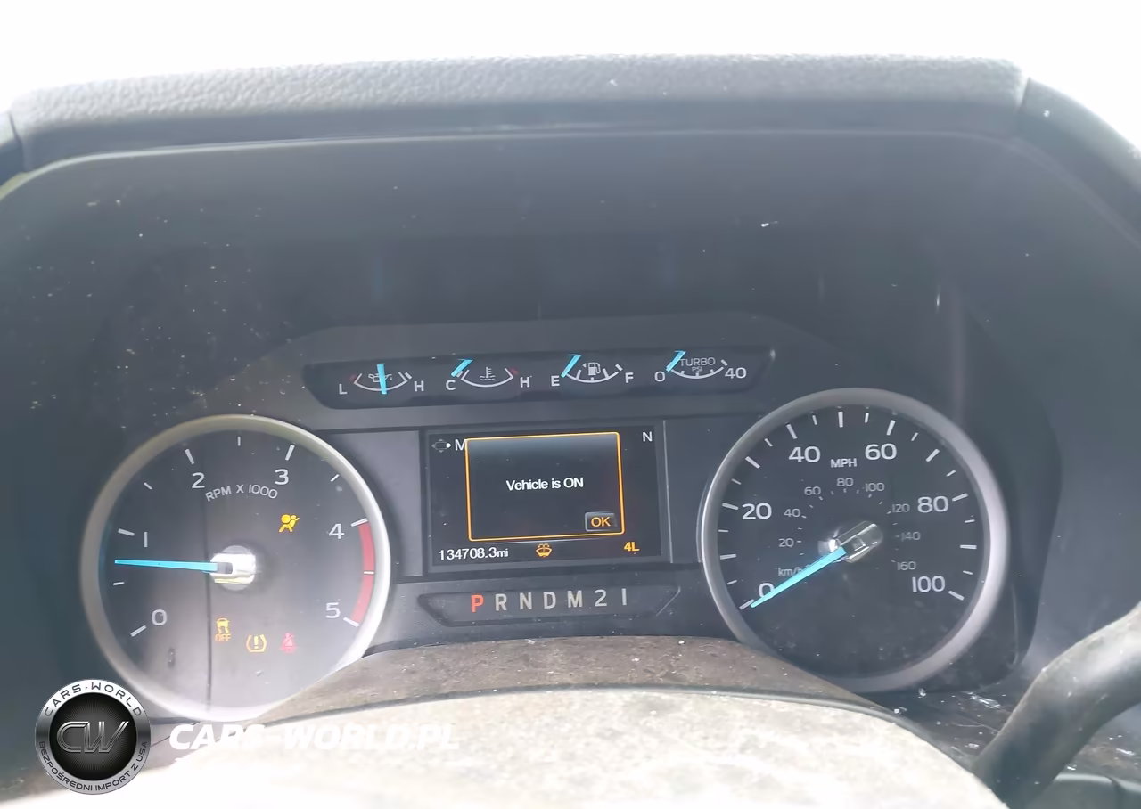 2019 Ford F-350 Xl VIN:1FT8W3DT7KEF87780 - 5