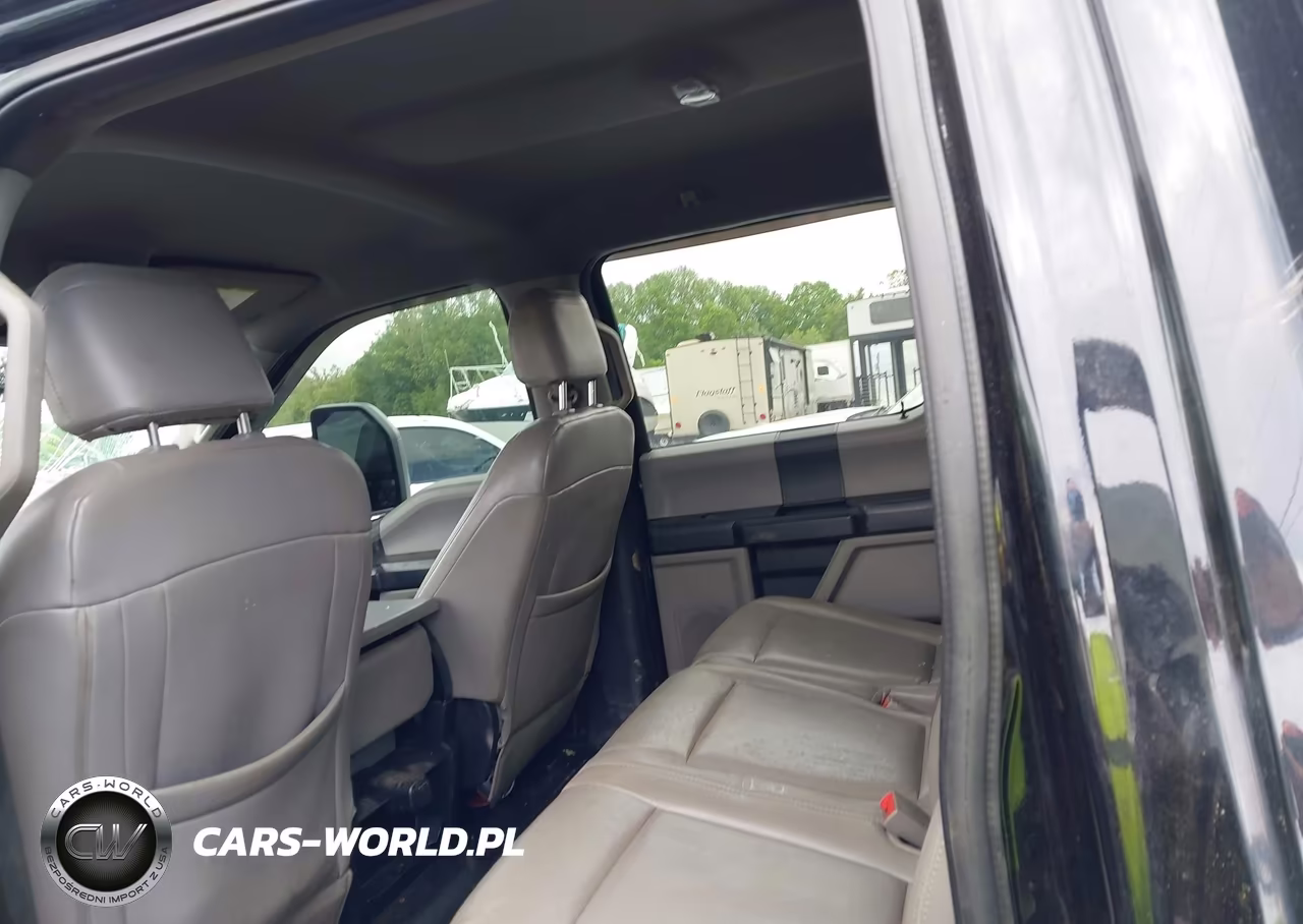 2019 Ford F-350 Xl VIN:1FT8W3DT7KEF87780 - 6