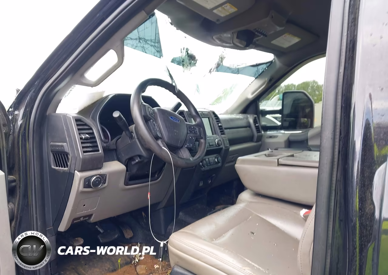 2019 Ford F-350 Xl VIN:1FT8W3DT7KEF87780 - 7