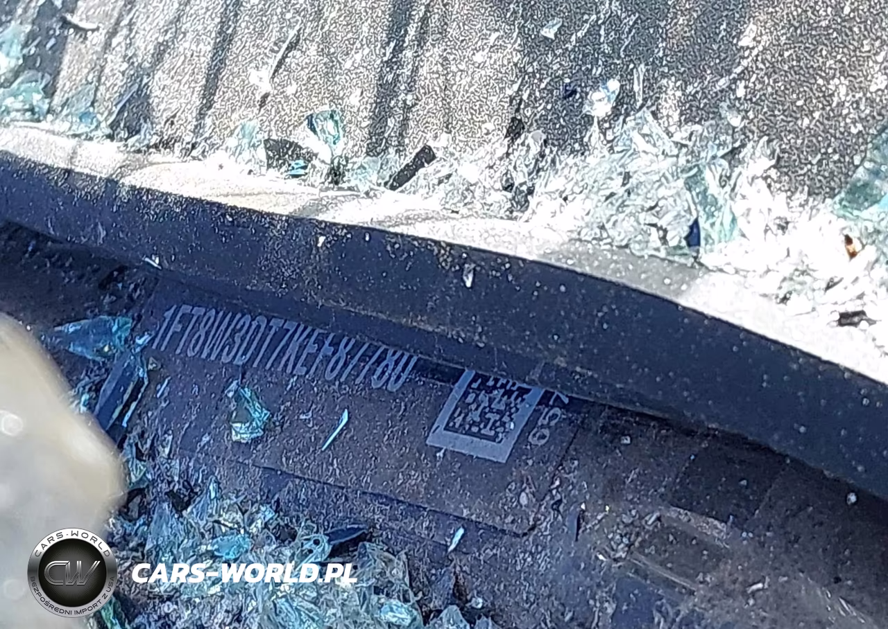2019 Ford F-350 Xl VIN:1FT8W3DT7KEF87780 - 8