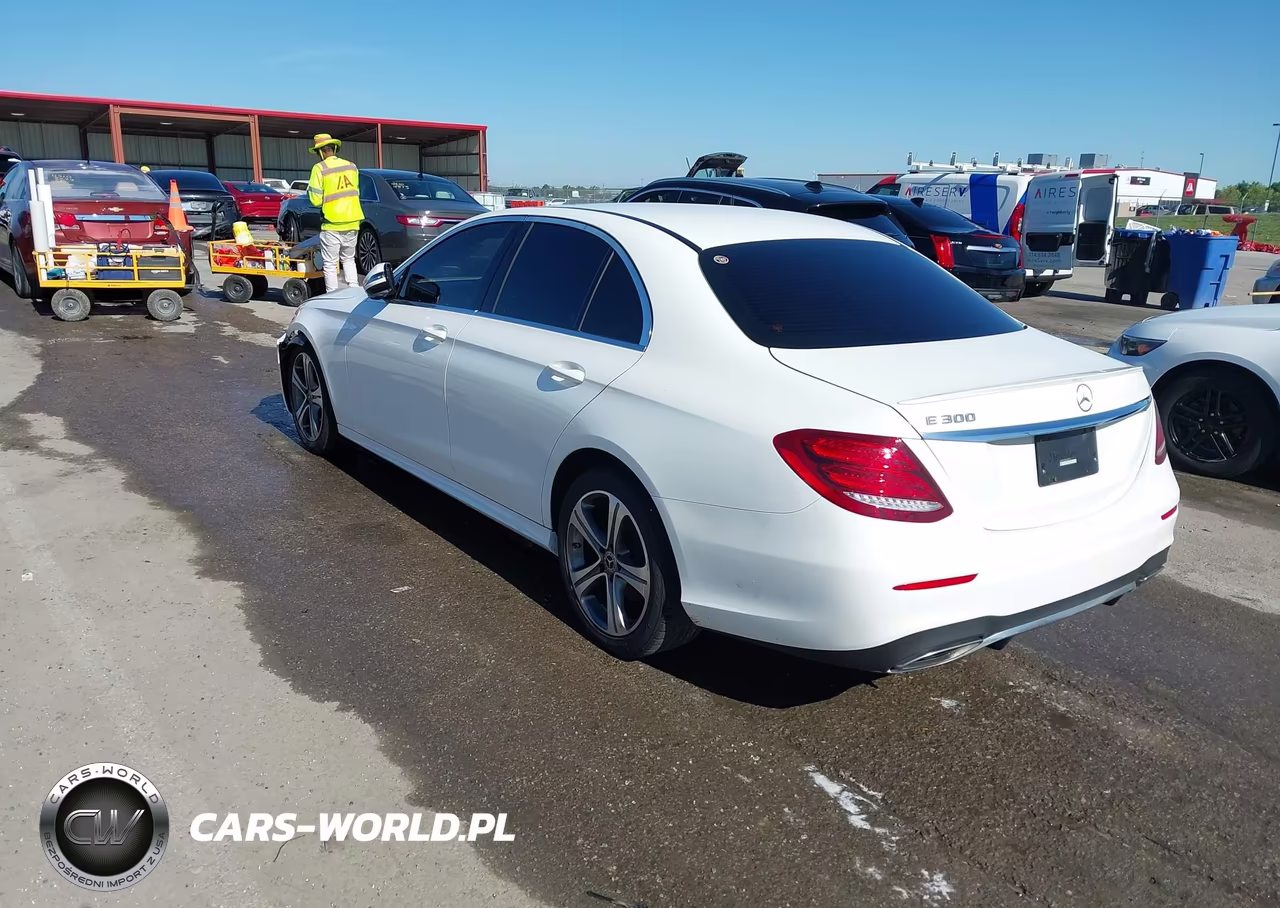 2019 Mercedes-Benz E 300 VIN:WDDZF4JB6KA688229 - 3