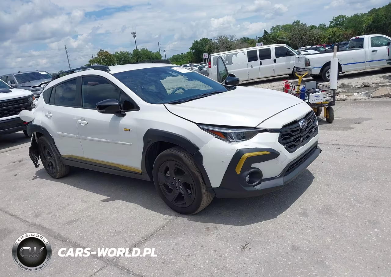 2024 Subaru Crosstrek Sport – zdjęcie 1 z 16