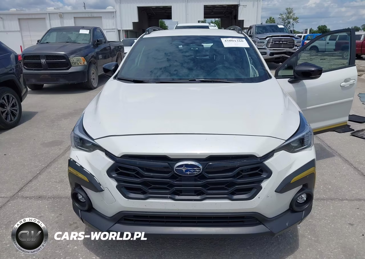 2024 Subaru Crosstrek Sport VIN:4S4GUHF60R3830787 - 12