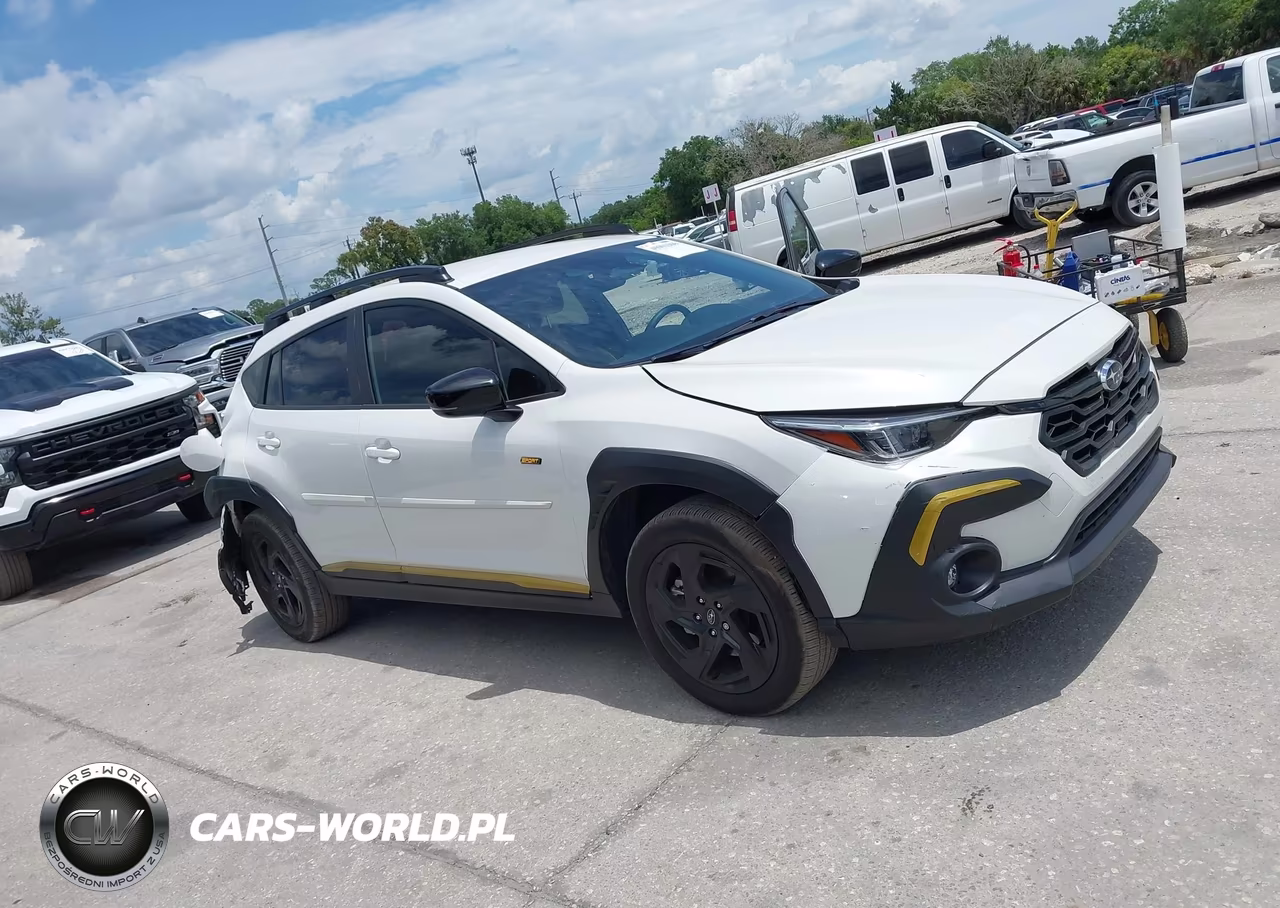 2024 Subaru Crosstrek Sport VIN:4S4GUHF60R3830787 - 13