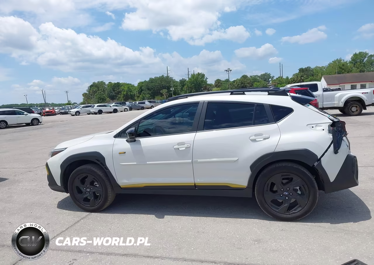 2024 Subaru Crosstrek Sport VIN:4S4GUHF60R3830787 - 14
