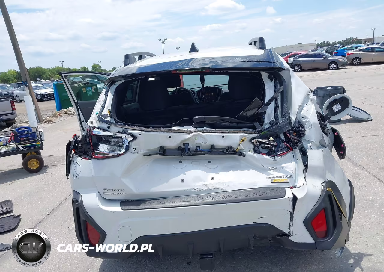 2024 Subaru Crosstrek Sport VIN:4S4GUHF60R3830787 - 16