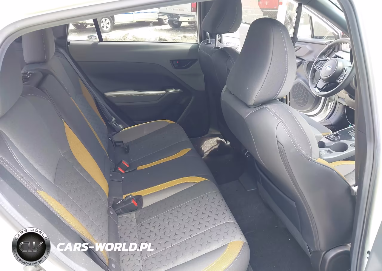 2024 Subaru Crosstrek Sport VIN:4S4GUHF60R3830787 - 8