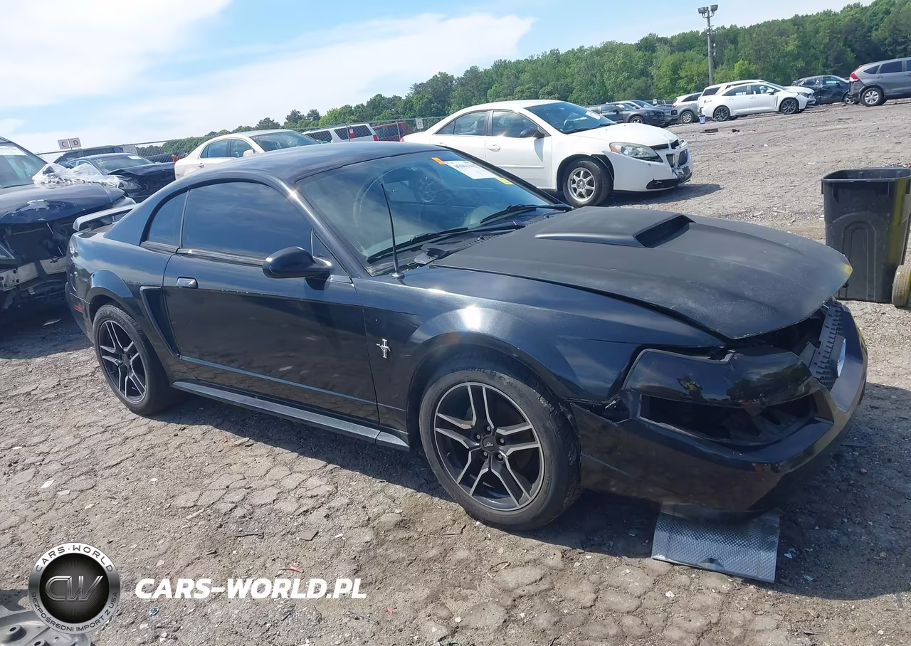 2003 Ford Mustang