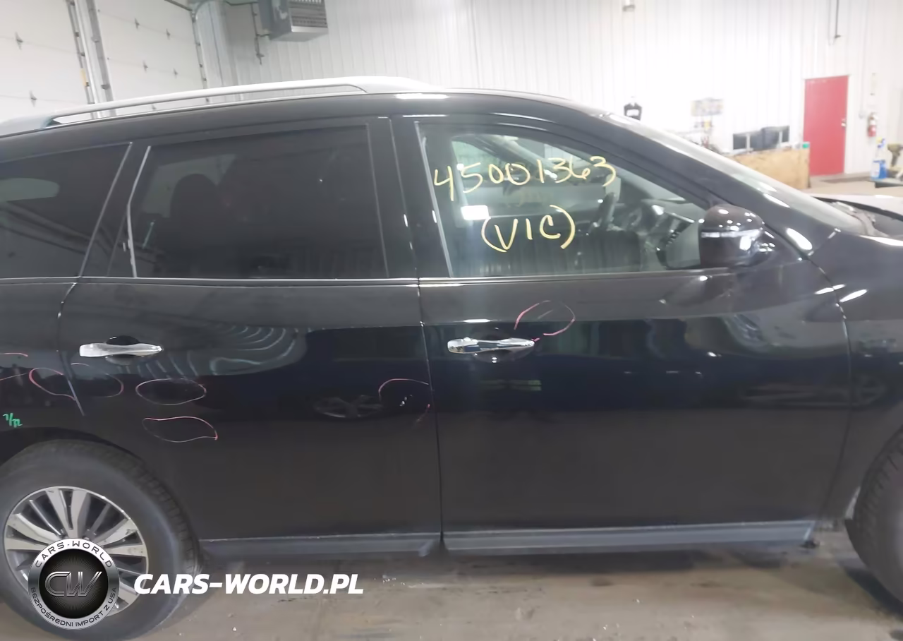 2019 Nissan Pathfinder S VIN:5N1DR2MM9KC592866 - 13
