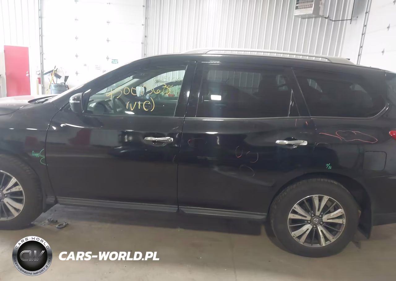 2019 Nissan Pathfinder S VIN:5N1DR2MM9KC592866 - 14